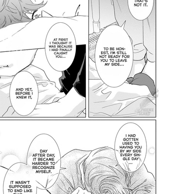 [AIBA Kyoko] Private Libido [Eng] – Gay Manga sex 132