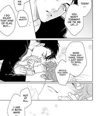 [AIBA Kyoko] Private Libido [Eng] – Gay Manga sex 146