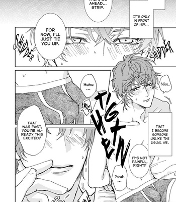 [AIBA Kyoko] Private Libido [Eng] – Gay Manga sex 157