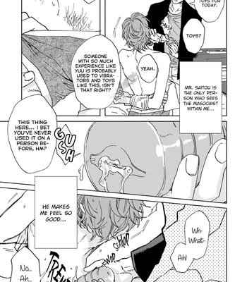 [AIBA Kyoko] Private Libido [Eng] – Gay Manga sex 158