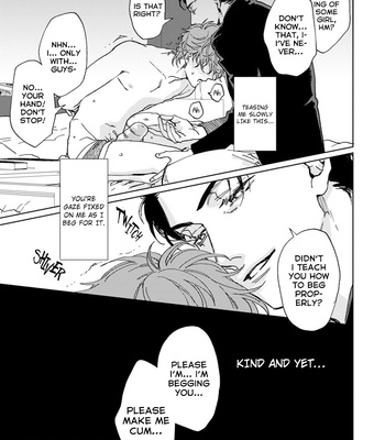 [AIBA Kyoko] Private Libido [Eng] – Gay Manga sex 160