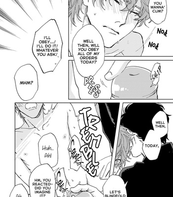 [AIBA Kyoko] Private Libido [Eng] – Gay Manga sex 161