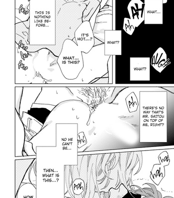 [AIBA Kyoko] Private Libido [Eng] – Gay Manga sex 167