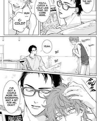 [AIBA Kyoko] Private Libido [Eng] – Gay Manga sex 183