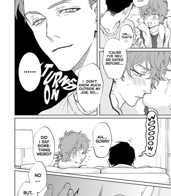 [AIBA Kyoko] Private Libido [Eng] – Gay Manga sex 188