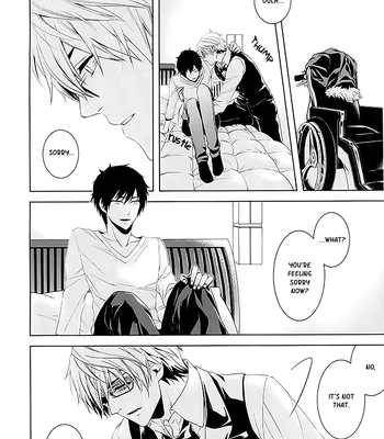 Durarara!! dj – Waiting For You To Cry [Eng] – Gay Manga sex 5