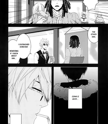 Durarara!! dj – Waiting For You To Cry [Eng] – Gay Manga sex 7