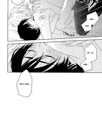 Durarara!! dj – Waiting For You To Cry [Eng] – Gay Manga sex 9