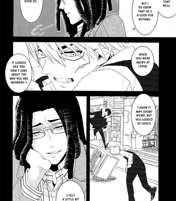 Durarara!! dj – Waiting For You To Cry [Eng] – Gay Manga sex 11