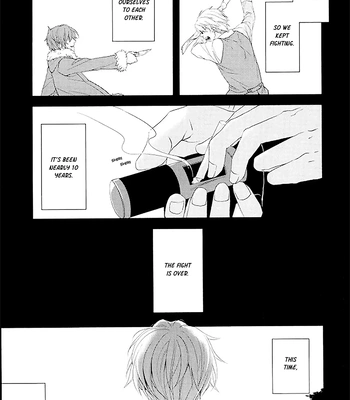 Durarara!! dj – Waiting For You To Cry [Eng] – Gay Manga sex 16