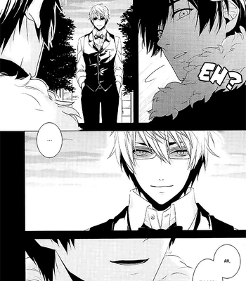 Durarara!! dj – Waiting For You To Cry [Eng] – Gay Manga sex 18