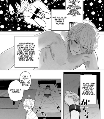[Atarayo (nocori)] The Handsome Salesman At Work is An Ideal Master 2 [Eng] – Gay Manga sex 4