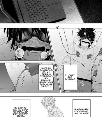 [Atarayo (nocori)] The Handsome Salesman At Work is An Ideal Master 2 [Eng] – Gay Manga sex 5