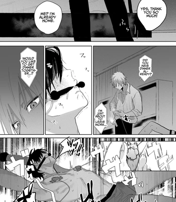 [Atarayo (nocori)] The Handsome Salesman At Work is An Ideal Master 2 [Eng] – Gay Manga sex 7