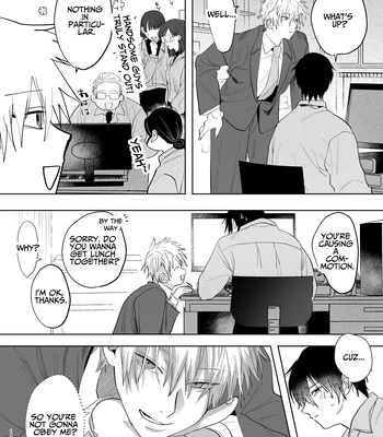 [Atarayo (nocori)] The Handsome Salesman At Work is An Ideal Master 2 [Eng] – Gay Manga sex 13