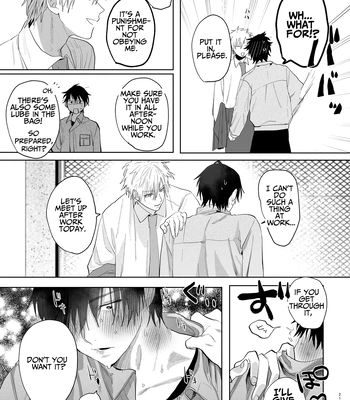 [Atarayo (nocori)] The Handsome Salesman At Work is An Ideal Master 2 [Eng] – Gay Manga sex 20
