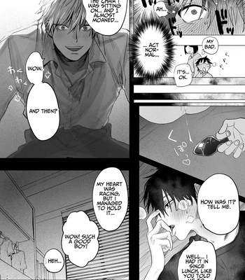 [Atarayo (nocori)] The Handsome Salesman At Work is An Ideal Master 2 [Eng] – Gay Manga sex 23