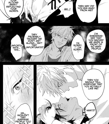 [Atarayo (nocori)] The Handsome Salesman At Work is An Ideal Master 2 [Eng] – Gay Manga sex 26