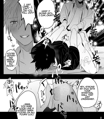 [Atarayo (nocori)] The Handsome Salesman At Work is An Ideal Master 2 [Eng] – Gay Manga sex 28