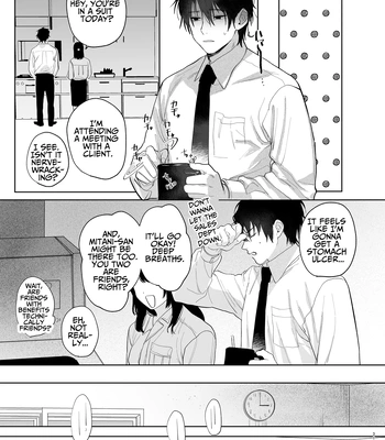 [Atarayo (nocori)] The Handsome Salesman At Work is An Ideal Master 2 [Eng] – Gay Manga sex 30