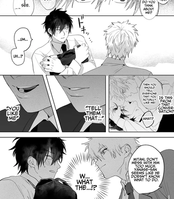 [Atarayo (nocori)] The Handsome Salesman At Work is An Ideal Master 2 [Eng] – Gay Manga sex 34