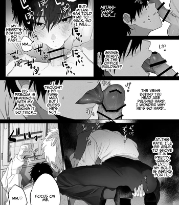 [Atarayo (nocori)] The Handsome Salesman At Work is An Ideal Master 2 [Eng] – Gay Manga sex 40