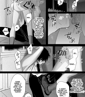 [Atarayo (nocori)] The Handsome Salesman At Work is An Ideal Master 2 [Eng] – Gay Manga sex 41
