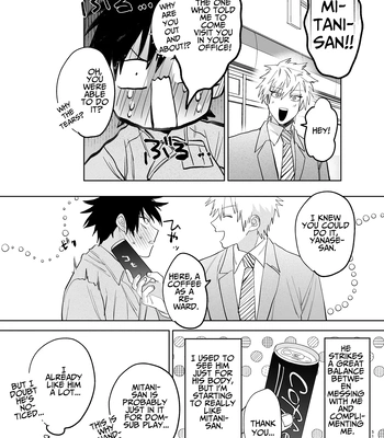 [Atarayo (nocori)] The Handsome Salesman At Work is An Ideal Master 2 [Eng] – Gay Manga sex 50