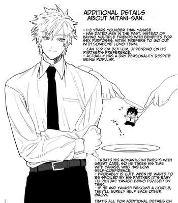 [Atarayo (nocori)] The Handsome Salesman At Work is An Ideal Master 2 [Eng] – Gay Manga sex 51