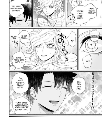 [Ikura (Ikura)] Yoru no Nagisa, Kimi no Heya | A Night By The Shore, In Your Room – Fate/Grand Order dj [Eng] – Gay Manga sex 10