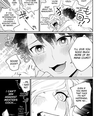 [Ikura (Ikura)] Yoru no Nagisa, Kimi no Heya | A Night By The Shore, In Your Room – Fate/Grand Order dj [Eng] – Gay Manga sex 15