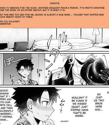 [Ikura (Ikura)] Yoru no Nagisa, Kimi no Heya | A Night By The Shore, In Your Room – Fate/Grand Order dj [Eng] – Gay Manga sex 17