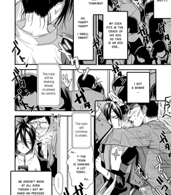 [orz/ 3u] muishiki, ishiki, jikaku suru – one punch man dj [Eng] – Gay Manga sex 6