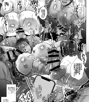[Teenage Fanclub (Sakana Noko)] Down To Fuck Later, Master ? [JP] – Gay Manga sex 44