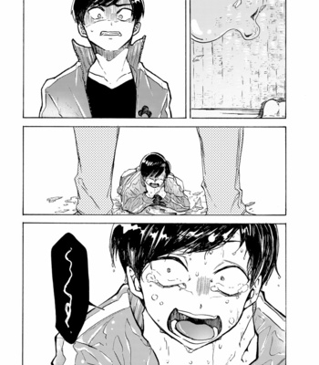 [omurice] 全部、おまえにやろう。 – Osomatsu-san dj [JP] – Gay Manga sex 8