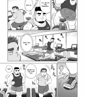 [SUVWAVE (SUV)] Nukegake! Dieters [Eng] – Gay Manga sex 12