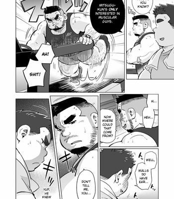 [SUVWAVE (SUV)] Nukegake! Dieters [Eng] – Gay Manga sex 13