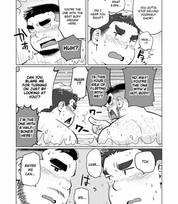 [SUVWAVE (SUV)] Nukegake! Dieters [Eng] – Gay Manga sex 18