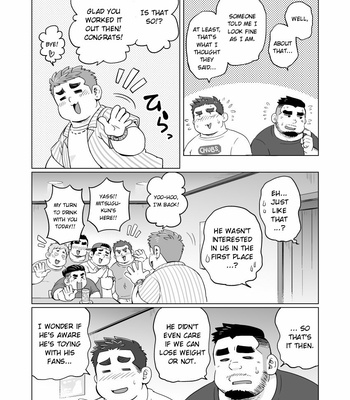 [SUVWAVE (SUV)] Nukegake! Dieters [Eng] – Gay Manga sex 26