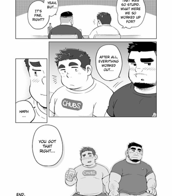 [SUVWAVE (SUV)] Nukegake! Dieters [Eng] – Gay Manga sex 27