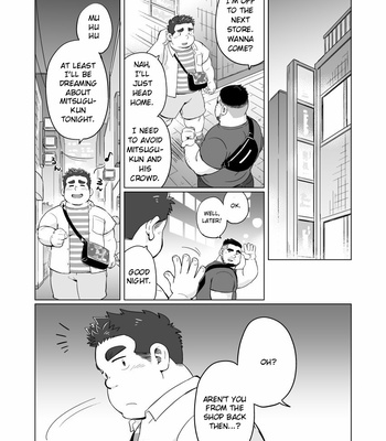 [SUVWAVE (SUV)] Nukegake! Dieters [Eng] – Gay Manga sex 4