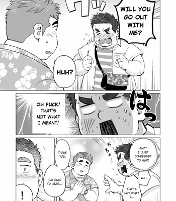 [SUVWAVE (SUV)] Nukegake! Dieters [Eng] – Gay Manga sex 6