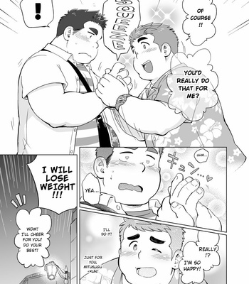[SUVWAVE (SUV)] Nukegake! Dieters [Eng] – Gay Manga sex 8