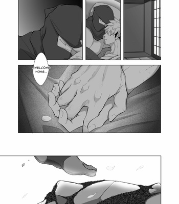 [Shiranui (Kuro)] RIKIMARU NINPO-TYOU TWO [Eng] – Gay Manga sex 10