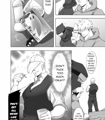 [Shiranui (Kuro)] RIKIMARU NINPO-TYOU TWO [Eng] – Gay Manga sex 20