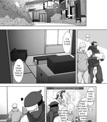 [Shiranui (Kuro)] RIKIMARU NINPO-TYOU TWO [Eng] – Gay Manga sex 23