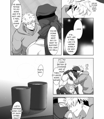 [Shiranui (Kuro)] RIKIMARU NINPO-TYOU TWO [Eng] – Gay Manga sex 26