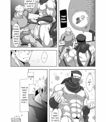 [Shiranui (Kuro)] RIKIMARU NINPO-TYOU TWO [Eng] – Gay Manga sex 28