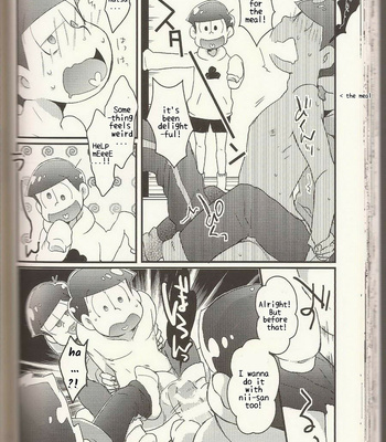 [CRAZYPIG777 (Tonkatsu)] Chounan-sama no Omocha – Osomatsu-san dj [Eng] – Gay Manga sex 13