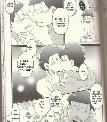 [CRAZYPIG777 (Tonkatsu)] Chounan-sama no Omocha – Osomatsu-san dj [Eng] – Gay Manga sex 22